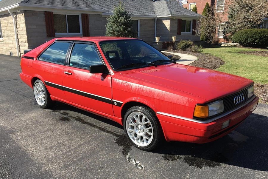 Ауди gt coupe