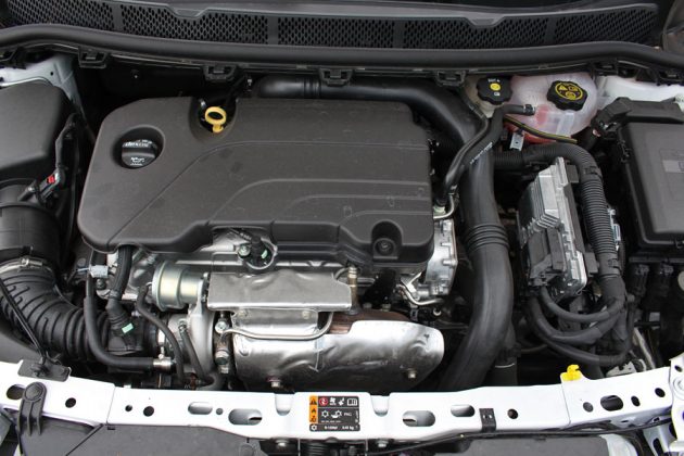 Моторы opel astra