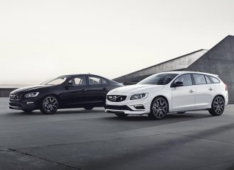 Νέα Volvo S60 και V60 Polestar με περισσότερο carbon