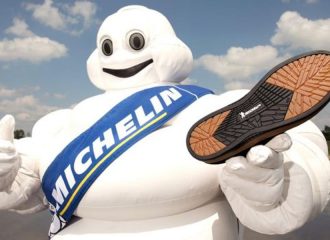 Παπούτσια Michelin για το απόλυτο… πάτημα