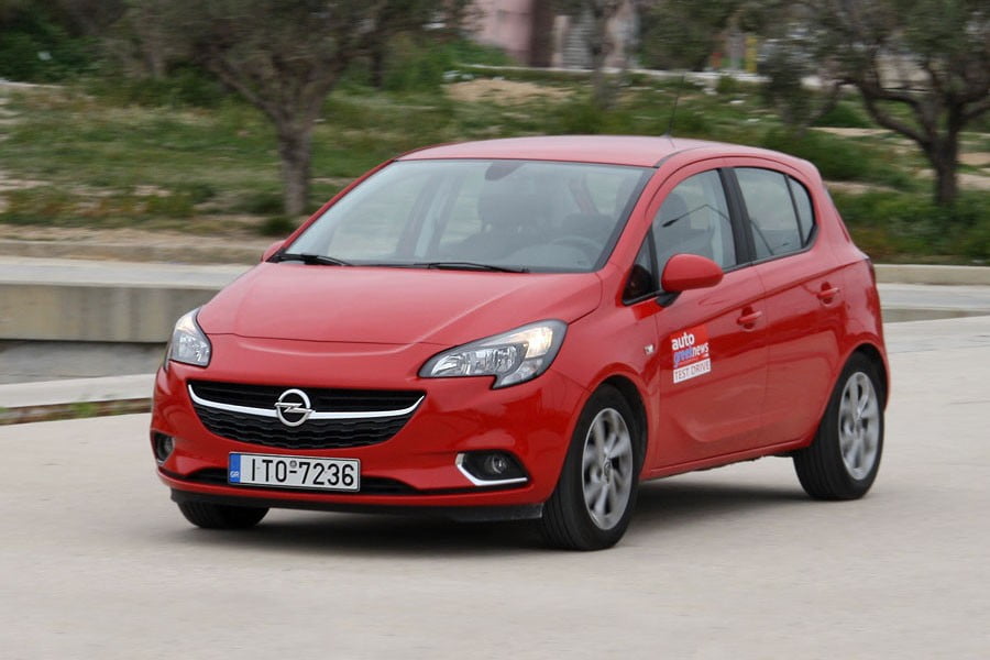 Opel 3 дверный