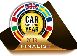 Αυτοί είναι οι 7 φιναλίστ για το Car Of The Year 2018