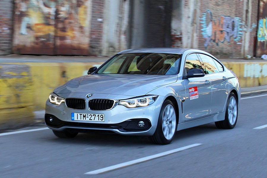 Бмв м 420d