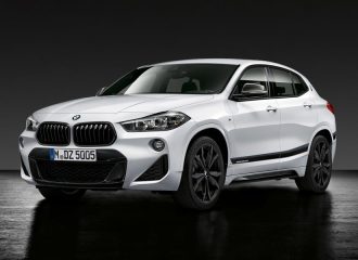 BMW X2, X3 και X4 με αξεσουάρ M Performance