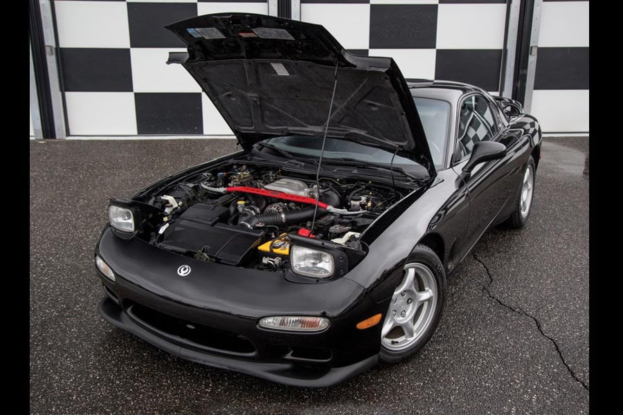 Лексус rx 7