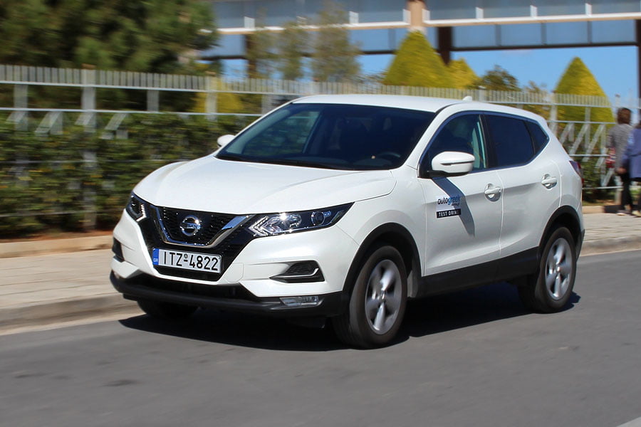 Nissan qashqai форум