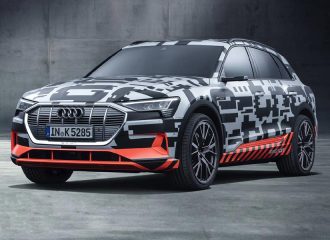Σχεδόν έτοιμο το πρώτο ηλεκτρικό SUV της Audi