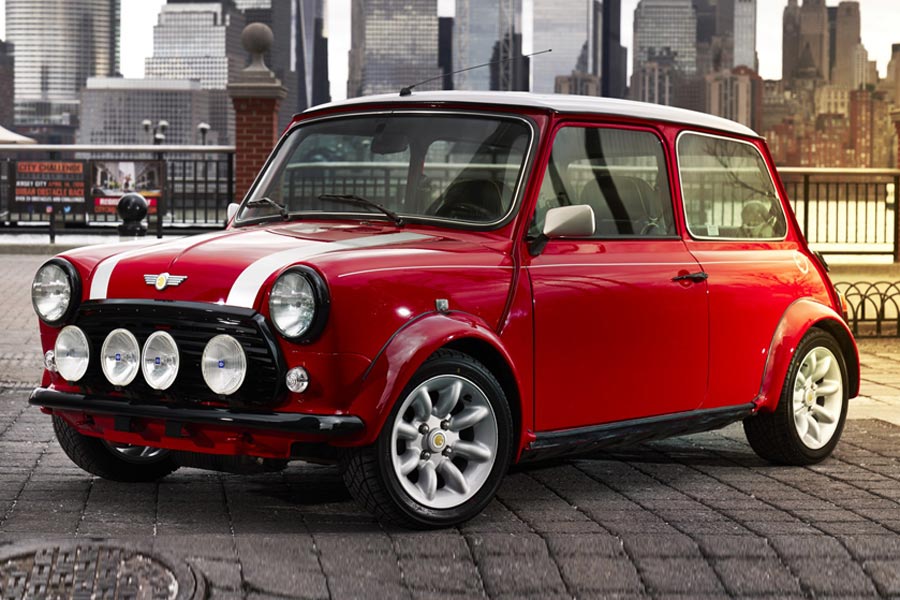 Αυτό το παλιό MINI είναι… ολοκαίνουργιο - AutoGreekNews