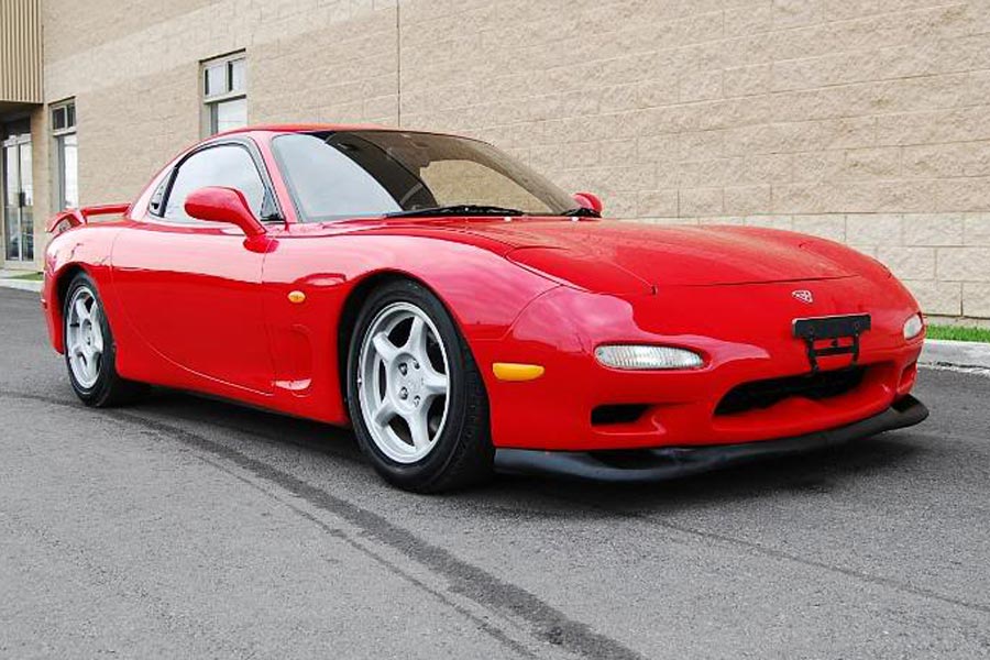 Лексус rx 7