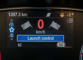 Έτσι δουλεύει το Launch Control στο νέο Ford Fiesta ST (+video)