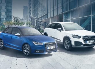 Νέες εκδόσεις Audi με όφελος έως 6.500 ευρώ