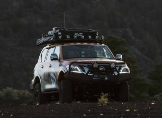 Το Nissan Armada Mountain Patrol είναι ένα κάμπινγκ σε τροχούς (+video)