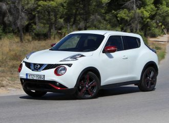 Nissan Juke με μείωση τιμών έως 2.000 ευρώ