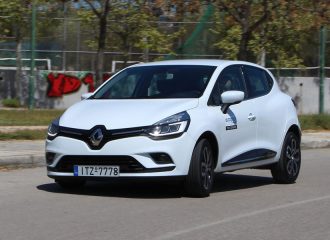 Renault Clio με τιμή από μόλις 11.490 ευρώ