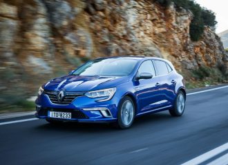 Το Renault Megane με νέα, πιο ελκυστική τιμή