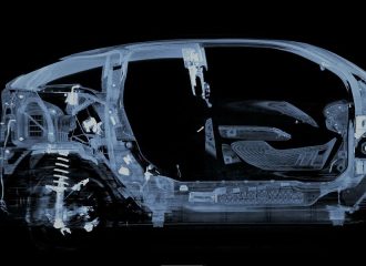 Η BMW αναλύει τα μοντέλα της με ακτίνες Χ (+video)
