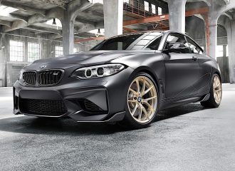 Η BMW «φτιάχνει» τη M2