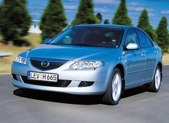 Ανάκληση για το Mazda6 στη χώρα μας