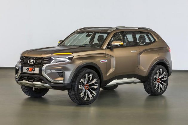 Lada niva 2021