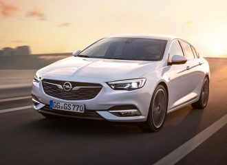 Νέο Opel Insignia με κινητήρα 1.6 λτ. Turbo 200 hp