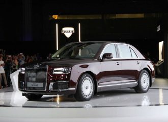 Θαυμάστε τη ρώσικη Rolls-Royce σε όλο της το μεγαλείο (+video)