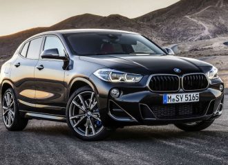 Πρεμιέρα για την κορυφαία BMW X2 M35i