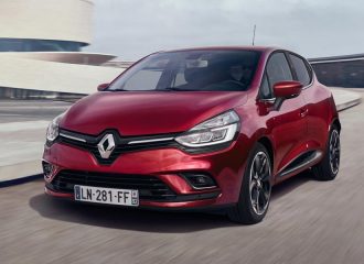 Νέο πλούσιο Renault Clio σε χαμηλή τιμή