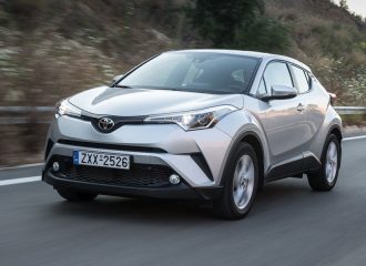 Προσφορές Toyota με όφελος έως 2.000 ευρώ