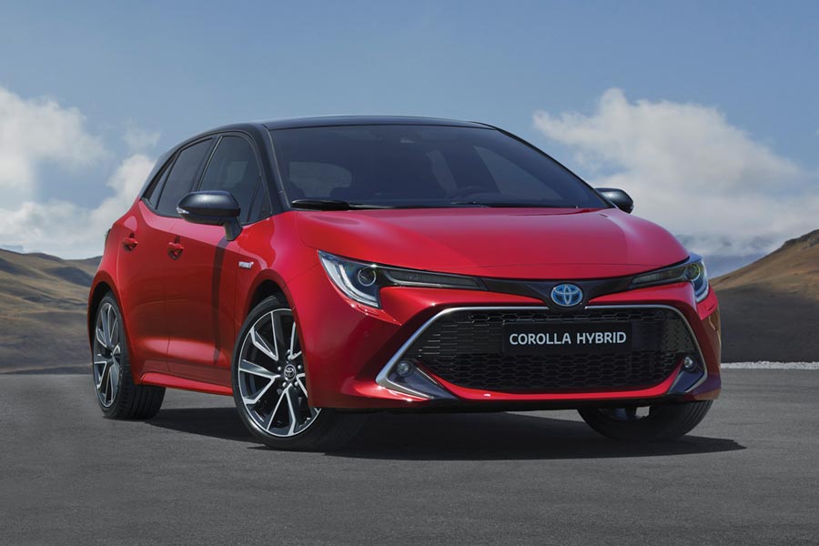 Πότε έρχεται στην Ελλάδα το νέο Toyota Corolla AutoGreekNews