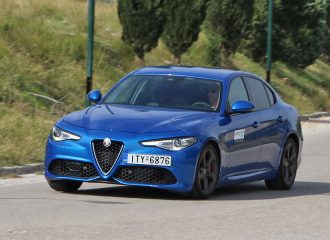 Παγκόσμια ανάκληση Alfa Romeo Giulia και Stelvio