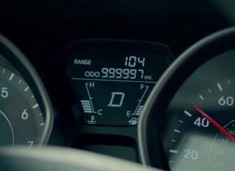 Hyundai Elantra 5ετίας με 1,6 εκ. χλμ. χωρίς πρόβλημα!