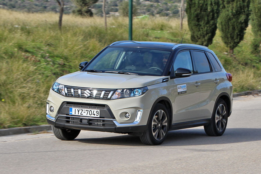 Suzuki vitara 1 4