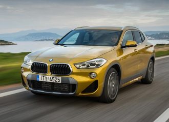 Νέα φθηνότερη BMW X2 ντίζελ 1.5 λτ.