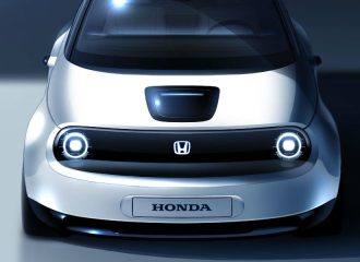 Πρεμιέρα του μικρού ηλεκτρικού Honda στη Γενεύη