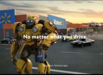 Απίστευτη διαφήμιση με τoν KITT και τα Transformers! (+video)