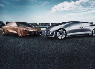 Συνεργασία BMW – Daimler για την αυτόνομη οδήγηση!