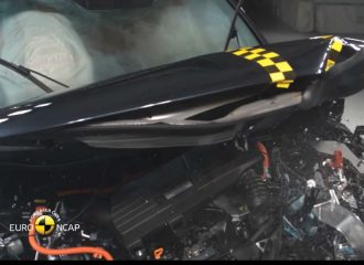 Ποια νέα SUV κατέκτησαν 5 αστέρια στα crash tests; (+videos)