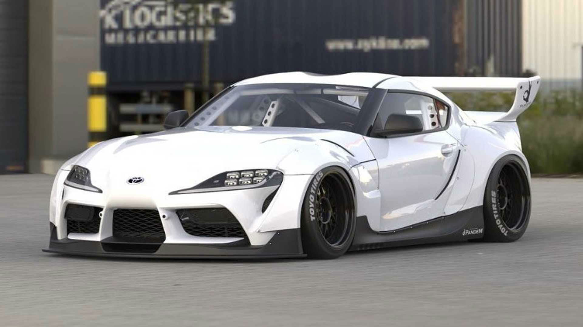 Toyota supra avito
