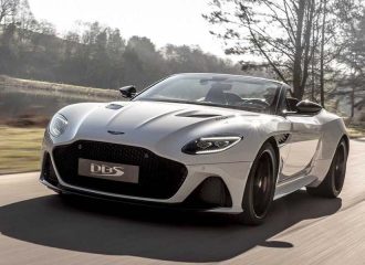 Το πιο γρήγορο Cabriolet της Aston Martin