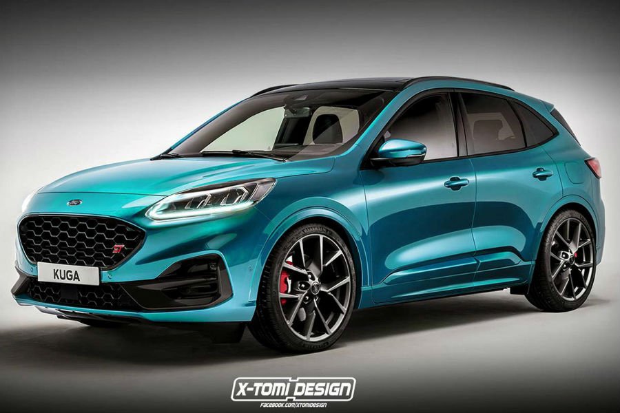 Θα αγοράζατε ένα Ford Kuga ST; AutoGreekNews
