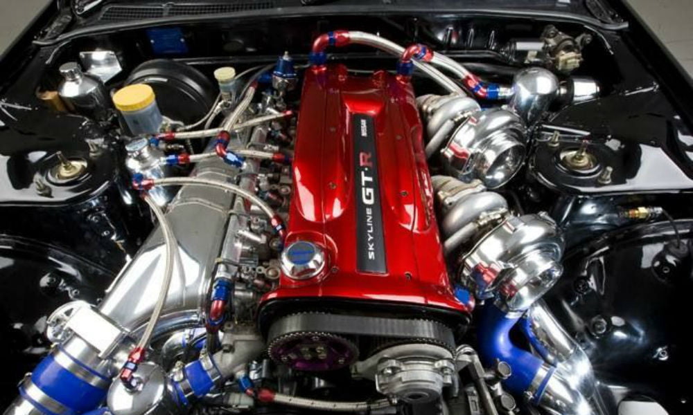 Η Nissan επαναφέρει τον θρυλικό RB26 DETT! AutoGreekNews