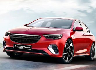 Η Irmscher βελτιώνει το Opel Insignia GSi