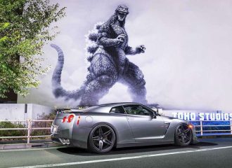 Γιατί το Nissan GT-R λέγεται και «Godzilla»;