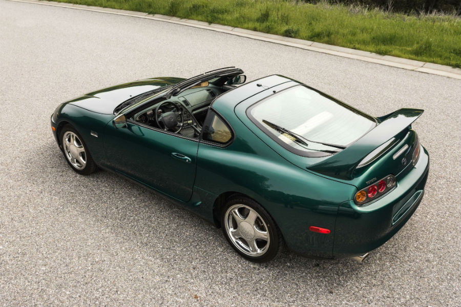 Toyota supra 97