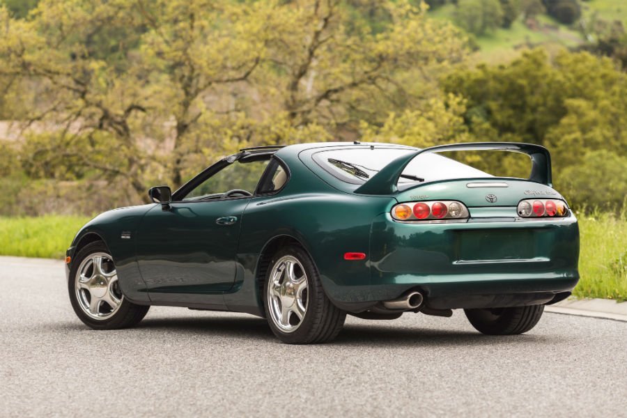 Toyota supra 97