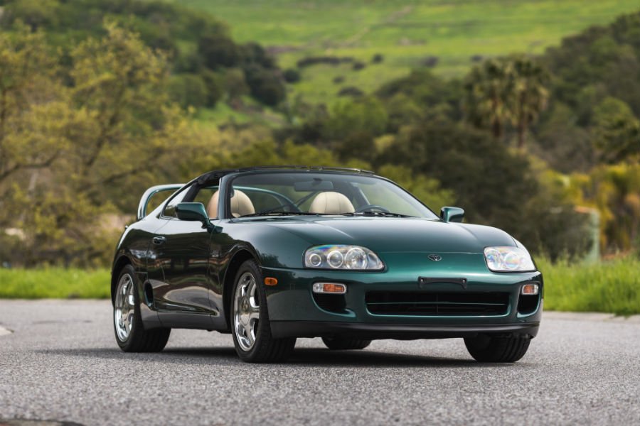 Toyota supra 97