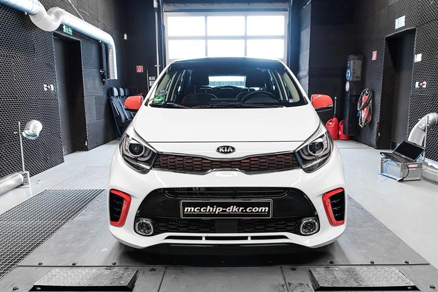 Kia picanto tuning