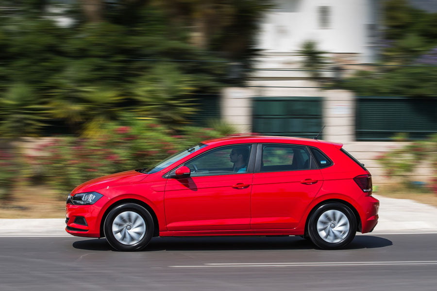 Vw Polo Apo 12 950 Eyrw Kai Me Dosh 143 Eyrw Autogreeknews