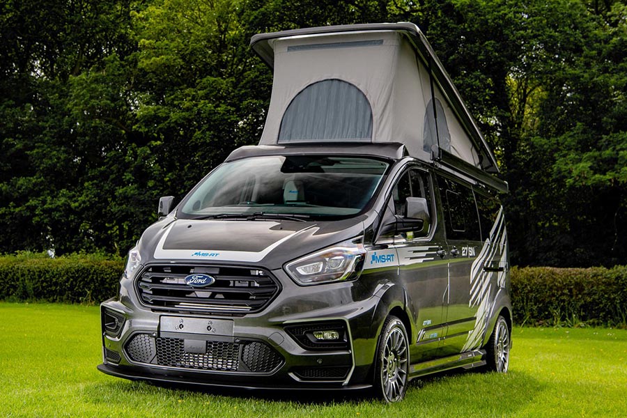 Ford transit тент