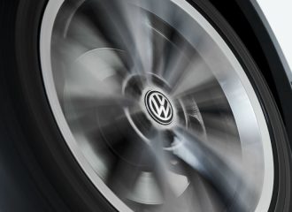 Καπάκια πολυτελείας για τις ζάντες από την VW